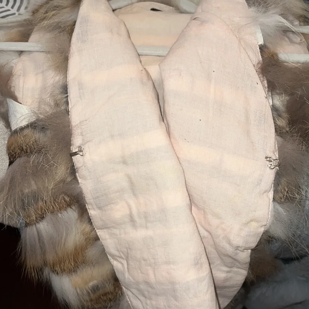 Fur vest - Picture 5 of 5